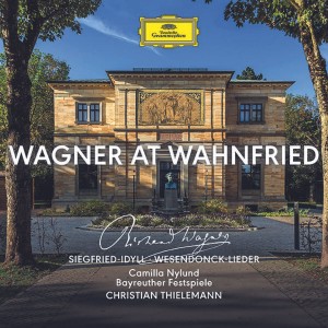 Richard Wagner - Wagner at Wahnfried (CD)