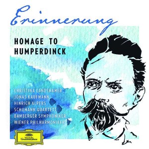 Engelbert Humperdinck (1854-1921) - Erinnerung: Homage To Humperdinck (1956-2020) (2CD)