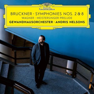 Bruckner - Symphonies Nos. 2 & 8 / Wagner - Meistersinger Prelude (2CD)