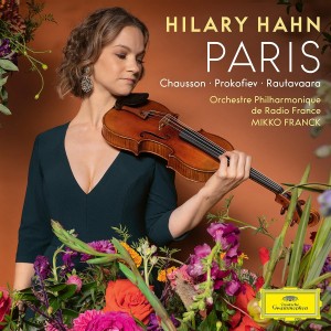 HILARY HAHN-PARIS (CD)