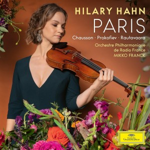 Hilary Hahn - Paris (2x Vinyl)