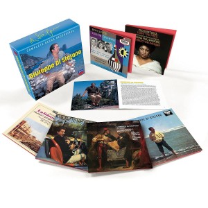 Giuseppe Di Stefano  - Giuseppe Di Stefano - Complete Decca Recordings (12CD Box)