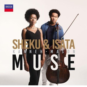 Sheku Kanneh-Mason, Isata Kanneh-Mason - Muse (CD)