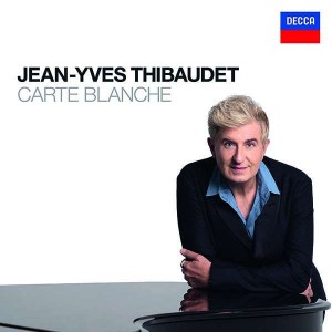 JEAN-YVES THIBAUDET-CARTE BLANCHE