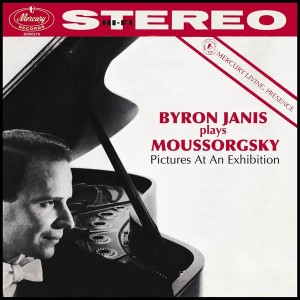 Byron Janis - Mussorgsky: Pictures At An Exhibition (1961) (Vinyl)