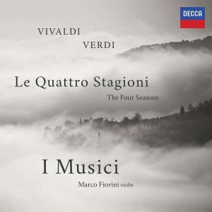 I MUSICI-VIVALDI, VERDI: THE FOUR SEASONS (CD)