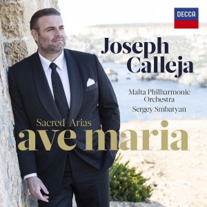 Joseph Calleja - Ave Maria (Sacred Arias) (CD)