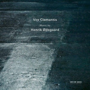 VOX CLAMANTIS-HENRIK ODEGAARD (CD)