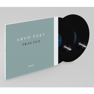 Arvo Pärt - Tractus (2022) (2x Vinyl)