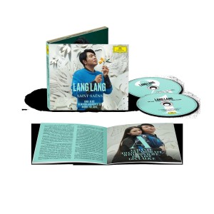 Lang Lang - Saint-Saens (2022) (2CD)
