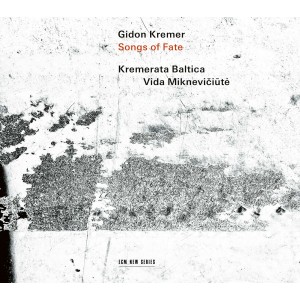 GIDON KREMER-SONGS OF FATE (CD)
