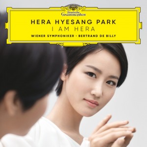 Hera Hyesang Park - I Am Hera (2020) (CD)