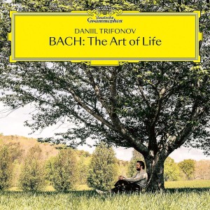 DANIIL TRIFONOV-BACH: THE ART OF LIFE (3x VINYL)