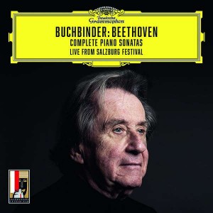 RUDOLF BUCHBINDER-THE COMPLETE BEETHOVEN PIANO SONATAS (9CD BOX)