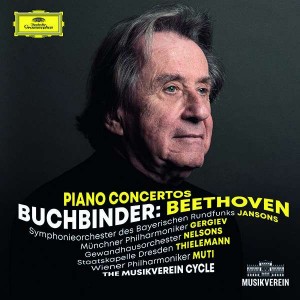 RUDOLF BUCHBINDER-BEETHOVEN: COMPLETE PIANO CONCERTOS (3CD)