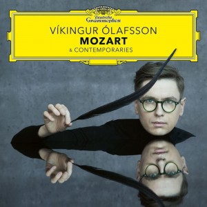 Víkingur Ólafsson - Mozart & Contemporaries (2021) (CD)
