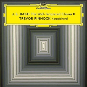 TREVOR PINNOCK-J.S. BACH: THE WELL-TEMPERED CLAVIER, BOOK 2, BWV 870-893