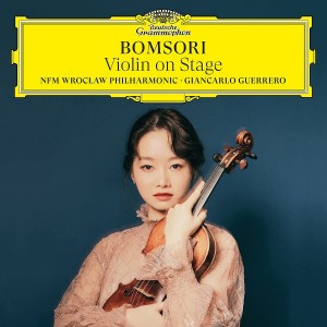 BOMSORI, NFM WROC?AW PHILHARMONIC, GIANCARLO GUERRERO-VIOLIN ON STAGE