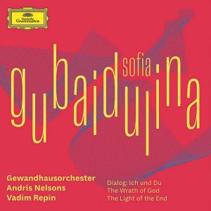 Sofia Gubaidulina - Dialog: Ich Und Du / The Wrath Of God / The Light Of The End (2021) (CD)