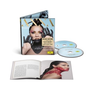 Anna Netrebko - Amata Dalle Tenebre (2021) (CD + Blu-ray)