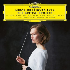 Mirga Grazinyte-Tyla - The British Project (CD)