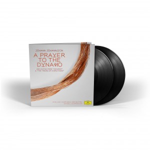 Johann Johannsson - A Prayer to the Dynamo (2022) (2x Vinyl)