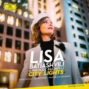 Lisa Batiashvili - City Lights (2019) (10-inch)