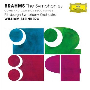 Brahms - The Symphonies Nos. 1-4 (1961-65) (3CD)