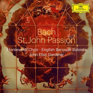 ENGLISH BAROQUE SOLOISTS, MONTEVERDI CHOIR, JOHN ELIOT GARDINER-BACH: ST. JOHN PASSION, BWV 245 (2CD+BLU-RAY)