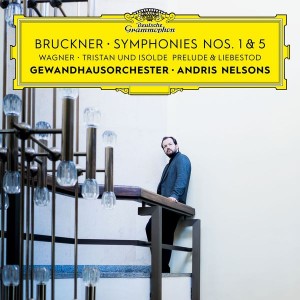 Bruckner - Symphonies Nos. 1 & 5 / Wagner - Tristan Und Isolde: Prelude & Liebestod (2CD)