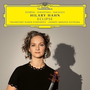 Hilary Hahn - Eclipse (2021) (CD)