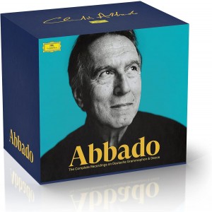 CLAUDIO ABBADO-COMPLETE RECORDINGS ON DEUTSCHE GRAMMOPHON AND DECCA (CD)