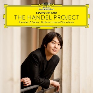 Seong-Jin Cho - The Handel Project: Handel - Suites & Brahms: Variations (CD)