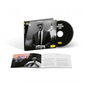 Moby - Resound NYC (2023) (CD)
