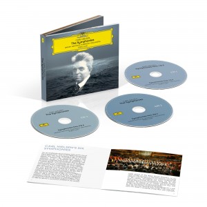 Danish National Symphony Orchestra, Fabio Luisi - Carl Nielsen: The Symphonies Nr 1-6