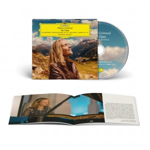 Helene Grimaud - For Clara (CD)