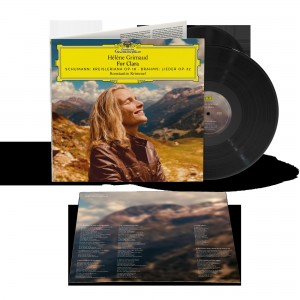 Helene Grimaud - For Clara (Vinyl)