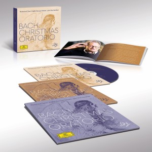 Bach - Christmas Oratorio (2024) (2CD + Blu-ray)