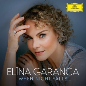 ELINA GARANCA-WHEN NIGHT FALLS (CD)