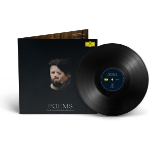 Viktor Orri Arnason & Alfheidur Erla Gudmundsdottir - Poems (2023) (Vinyl)