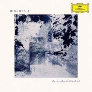 Roger Eno - The Skies, They Shift Like Chords... (CD)