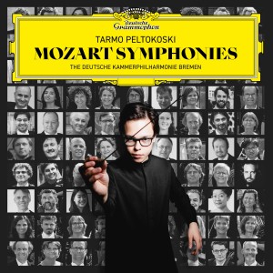 Tarmo Peltokoski, Deutsche Kammerphilharmonie Bremen, Tarmo Peltokoski - Mozart Symphonies (CD)
