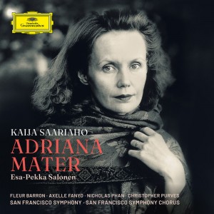 Kaija Saariaho - Adriana Mater (2025) (2CD)