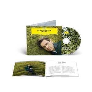 Víkingur Olafsson - Opus 109 (2025) (CD)