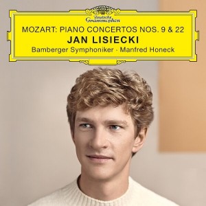 Jan Lisiecki - Mozart: Piano Concertos Nos. 9 & 22 (2026) (CD)
