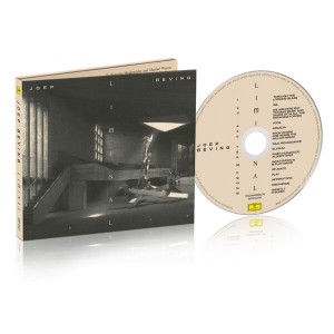 Joep Beving - Liminal (2026) (CD)