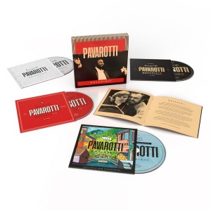 Luciano Pavarotti - Novanta (2025) (Deluxe) (4CD)