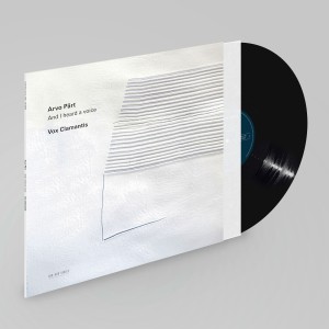 Arvo Pärt - And I Heard A Voice (2025) (Vinyl)