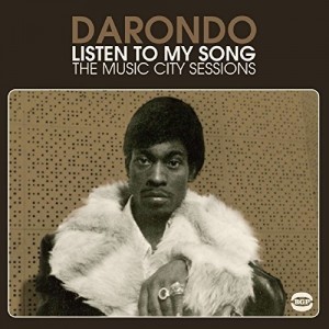 DARONDO-LISTEN TO MY SONG (LP)