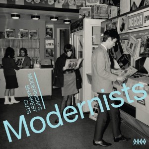 Various Artists - Modernists: Modernism´s Sharpest Cuts (Vinyl)